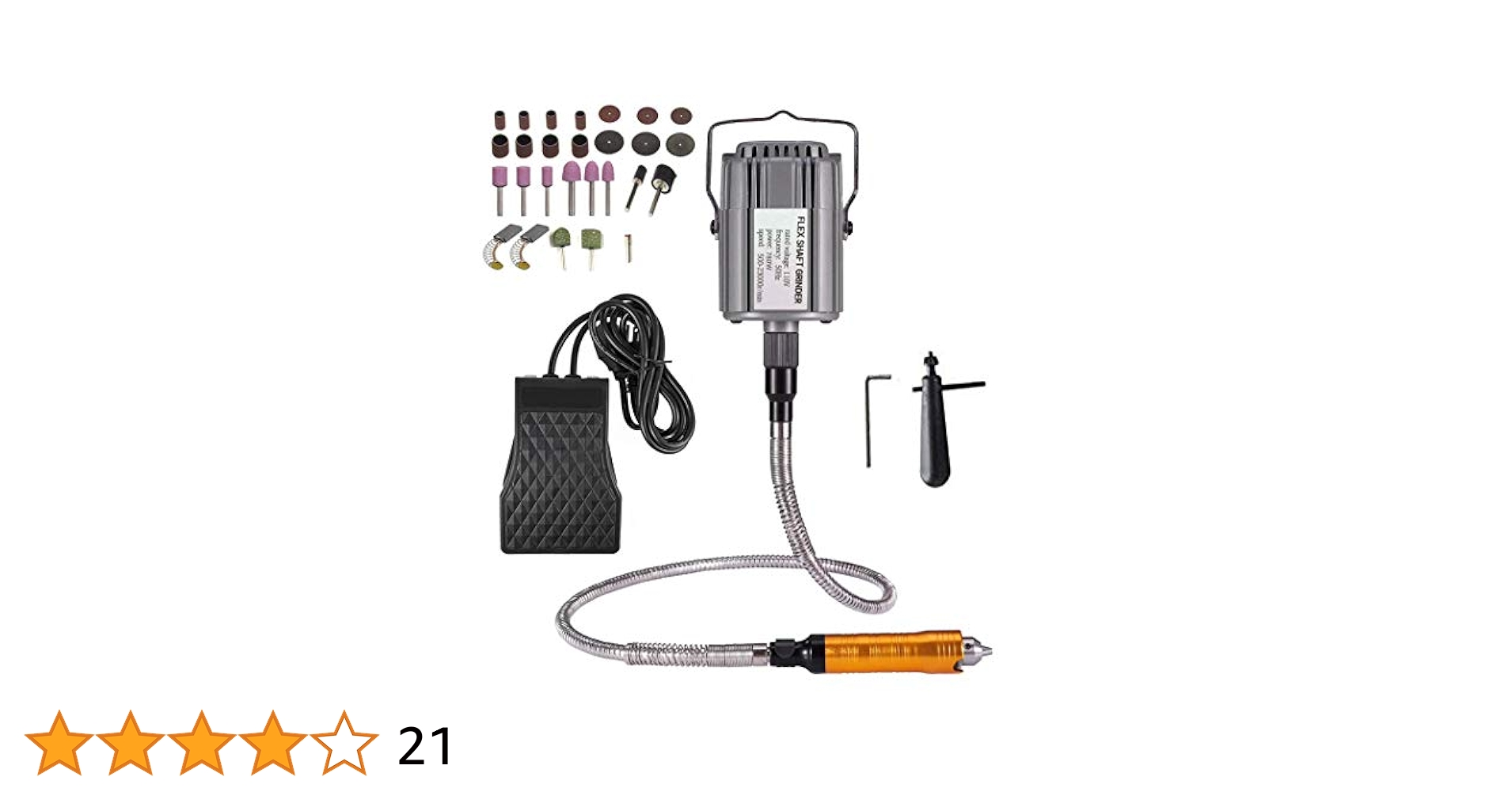 ROTATE 113952305305 関税送料込 Amazon | Go2Home ロータリー 工具 フレックス シャフト